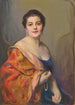 Portrait de Mme Robert Celestin Guinness Dickie - Philip Alexius de László — vista dell’opera