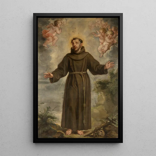 Philip Fruytiers - Saint Francis of Assisi.webp