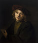 Ritratto di Heyman Dullaert - Philip Koninck — vista dell’opera