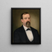 Benjamin Helm Bristow - Philip Oskar Jenkins — quadro incorniciato alla parete