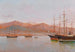 Motivo di un porto della Crimea - Philip Philippovich Klimenko — vista dell’opera