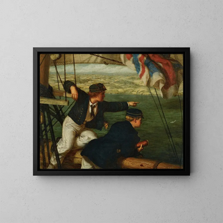 Philip Richard Morris - Land Ahoy.webp