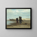 Récupérateurs de plage - Philip Sade — quadro incorniciato alla parete