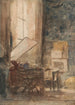 Coin dans l'atelier de Philip Zilcken - Philip Zilcken — vista dell’opera