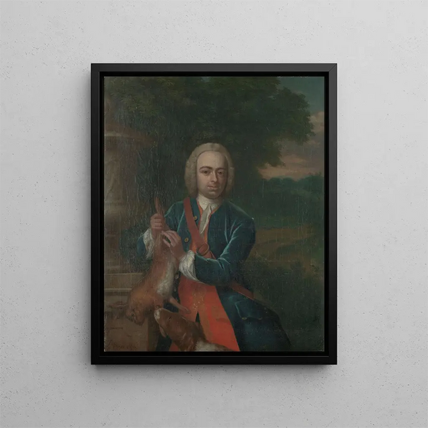 Philip van Dijk - Adriaen Caspar Parduyn 171847 Councilor and Alderman of Middelburg Son of Caspar Adriaen Parduyn and Maria van Citters.webp