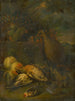 Natura morta con tordi litornes - Philipp Ferdinand de Hamilton — vista dell’opera