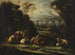 Paesaggio - Philipp Peter Roos — vista dell’opera