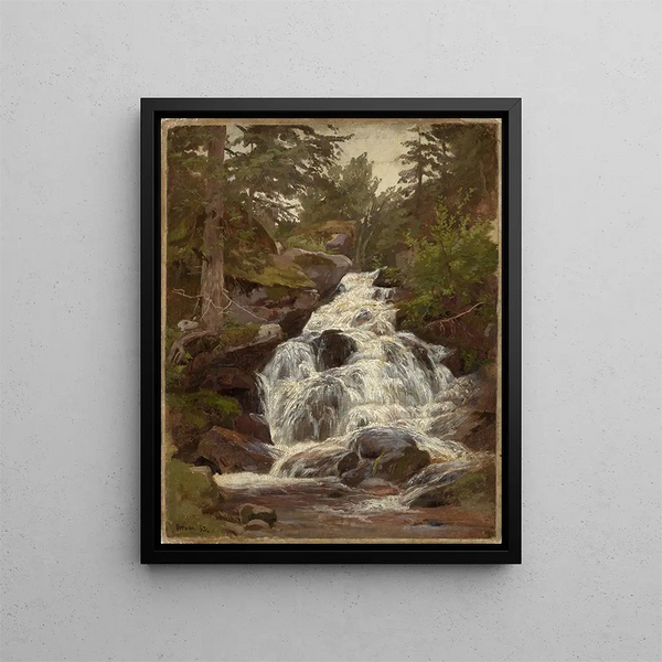 Philipp Rth - Wasserfall in Bernau.webp