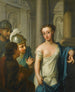 La leçon de dessin - Philippe Mercier — vista dell’opera