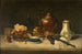Cinque ore - Philippe Rousseau — vista dell’opera