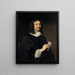 Jean-Baptiste Colbert 1619-1683 - Philippe de Champaigne — quadro incorniciato alla parete