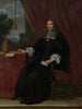 Ritratto di M. Le Camus in abito ufficiale - Philippe de Champaigne — vista dell’opera