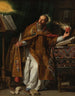 Sant'Agostino - Philippe de Champaigne — vista dell’opera