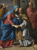 La Visitation - Philippe de Champaigne — vista dell’opera