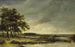 Paesaggio olandese - Philips Koninck — vista dell’opera