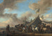 Camp militare - Philips Wouwerman — vista dell’opera