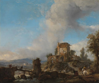 Philips Wouwerman - The Stag Hunt.webp
