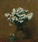Phlox bianchi in un vaso - Henri Fantin-Latour — vista dell’opera
