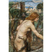 Riproduzione del dipinto Phyllis - John William Waterhouse
