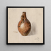 Pichet - Floris Verster — quadro incorniciato alla parete