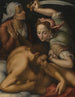 Judith e Oloferne - Pier Francesco Foschi — vista dell’opera