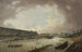 La Grande Galerie, il Pont-Neuf e l'isola della Cité visti dal Pont Royal - Pierre-Antoine Demachy — vista dell’opera