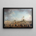 La Fête de l'Être Suprême au Champ-de-Mars - Pierre-Antoine Demachy — quadro incorniciato alla parete