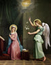 Annunciazione - Pierre-Auguste Pichon — vista dell’opera