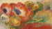 Anemoni - Pierre-Auguste Renoir — vista dell’opera