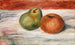 Pomme e Pera - Pierre-Auguste Renoir — vista dell’opera
