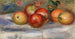 Mele arancioni e limoni - Pierre-Auguste Renoir — vista dell’opera