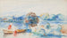Sul bordo dell'acqua - Pierre-Auguste Renoir — vista dell’opera