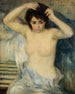 Prima del bagno Prima del bagno - Pierre-Auguste Renoir — vista dell’opera