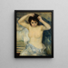 Prima del bagno Prima del bagno - Pierre-Auguste Renoir — quadro incorniciato alla parete
