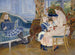 L'Après-midi des enfants à Wargemont - Pierre-Auguste Renoir — vista dell’opera