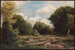 Chioma nel bosco - Pierre-Auguste Renoir — vista dell’opera