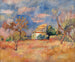 Pigeonnier de Bellevue - Pierre-Auguste Renoir — vista dell’opera
