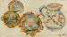 in maiolica decorata - Pierre-Auguste Renoir — vista dell’opera