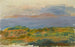 Falaise Verte et Mer - Pierre-Auguste Renoir — vista dell’opera