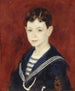 Fernand Halphen in ragazzo - Pierre-Auguste Renoir — vista dell’opera