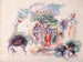 Figures sous un arbre - Pierre-Auguste Renoir — vista dell’opera