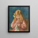 Couture di Jean Renoir - Pierre-Auguste Renoir — quadro incorniciato alla parete