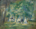 La fête de Saint-Cloud - Pierre-Auguste Renoir — vista dell’opera