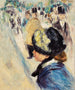 L'angolo Pigalle studio - Pierre-Auguste Renoir — vista dell’opera