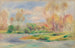 Paesaggio II - Pierre-Auguste Renoir — vista dell’opera