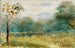 Paesaggio del sud della Francia Cagnes-sur-Mer - Pierre-Auguste Renoir — vista dell’opera