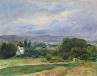 PierreAuguste Renoir - Le Sentier.webp