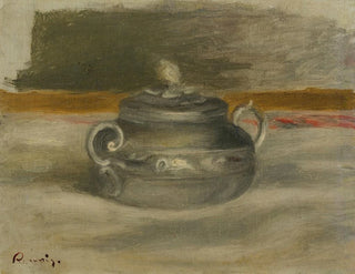 Le Sucrier - Pierre-Auguste Renoir — vista dell’opera