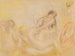 Le Bagnanti con il granchio I - Pierre-Auguste Renoir — vista dell’opera