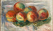 Pesche - Pierre-Auguste Renoir — vista dell’opera
